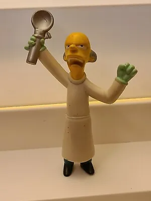 The Simpsons Mr. Burns 2001 Burger King Figure • $2.99