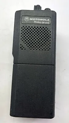 Motorola Radius GP300 Black Handheld Wireless 2 Way Radio P93YPC20D2AA-Untested • $29.69