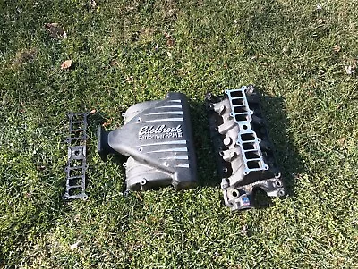 1986-1995 Ford Mustang 5.0L Edelbrock Performer RPM 2 Intake Manifold Cobra GT40 • $875