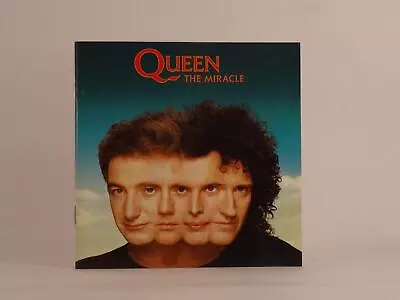 QUEEN THE MIRACLE (509) 13 Track CD Album Picture Sleeve PARLOPHONE • £5.30