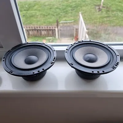 Hybrid Audio Technologies 3 Way Component Speakers  • £400