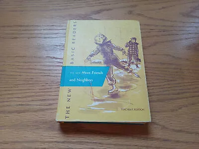 Guidebook To Accompany More Friends And Neighbors 2-2 1956 By Gray • $50