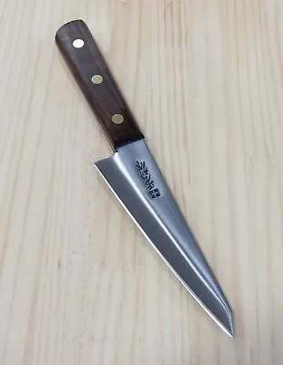 1432 Japanese Honesuki Boning Knife - MASAHIRO - Bessaku MF-C Serie - Size: 15cm • $51.80