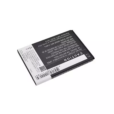 Li3712T42P3h634445 Battery For TELSTRA ZTE Blade Tempto T815 V815W Amazing A4C • $24.99