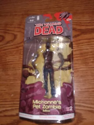 McFarlane Toys The Walking Dead Series 2 Michonnes Pet Zombie  Mike  Figure 2013 • $9.34