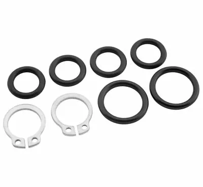 Goodridge Fuel Injection Line Replacement O-ring Kit Harley Davidson 95-99 Flh  • $6.95