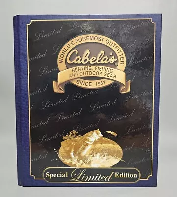 Cabela's Special Limited Spring Edition Volume V 2005 Catalog • $19.99