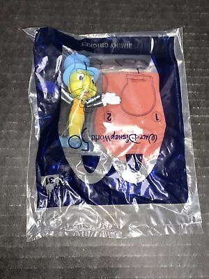 2021 Disney Parks McDonald’s Disney World 50th Anniversary #31 Jiminy Cricket • $9.95