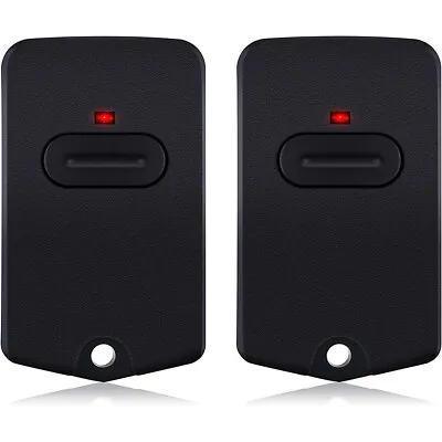 2 For GTO Mighty Mule Gate Opener Remote Control Transmitter RB741 FM135 318MHz • $13.96