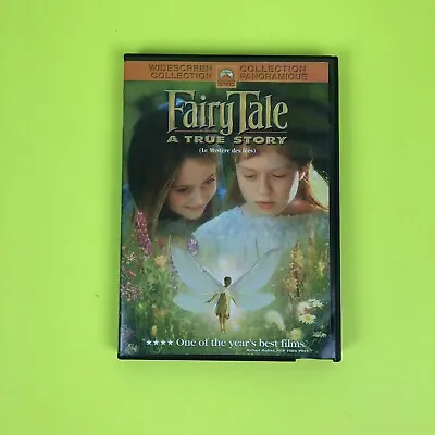 Fairy Tale: A True Story (DVD 2003 Widescreen) • £3.34