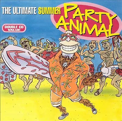 Various : Ultimate Summer Party CD Value Guaranteed From EBay’s Biggest Seller! • £2.27