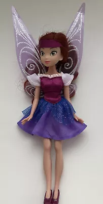 Fairy Doll Zarina Fairy Doll Disney Store Doll Collectible Doll 2010 Jakks • £6