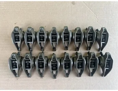 Gen V LT 2014-2022 GM OEM Rocker Arms & Bolts L8T L83 L86 L87 LT1 LT4 Full Set • $169.95