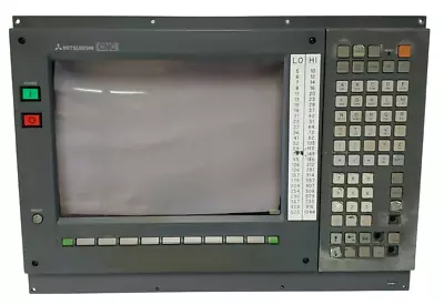 Mitsubishi CNC Meldas Operation Board MB411B Operator Panel • $331.46