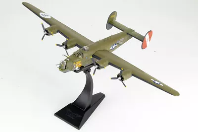 AA34019 Corgi B-24H Liberator 1/72 Model Witchcraft USAAF 467th BG • $359.98