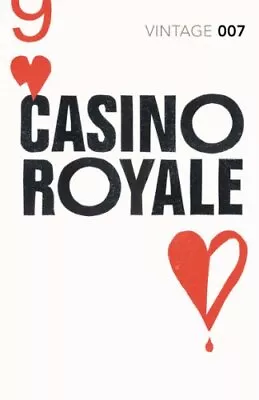 Casino Royale: Ian Fleming (James Bond 007 1) By Fleming Ian Book The Cheap • £3.59