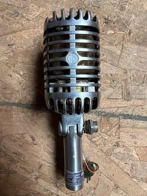 £153.16 • Buy SHURE 55S Unidyne Dynamic Microphone 