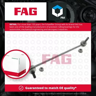 Anti Roll Bar Link Fits VW BEETLE Front Left 98 To 10 Stabiliser Drop Link FAG • $18.49