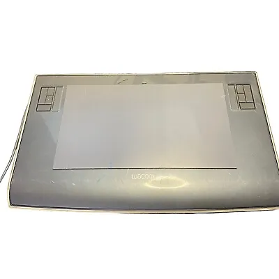 Wacom Intuos 3 Graphics Large Tablet PTZ-631W | No Stylus • $11.20