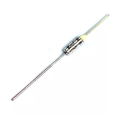 $1.50 • Buy 5pc Microtemp Thermal Cutoffs Fuse G4A00 84℃ 84C 84 10A 250V EMERSON USA
