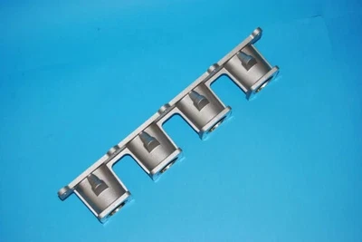 $553.42 • Buy For Ford Cosworth YB Jenvey Inlet Manifold ONLY For SF Throttle Bodies