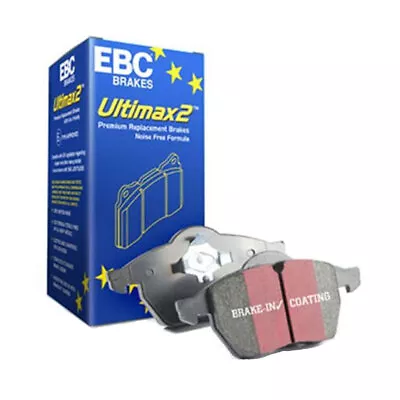 EBC Ultimax2 Rear Brake Pads For 03-04 Infiniti G35 3.5 (Manual) (Brembo) • $53.12