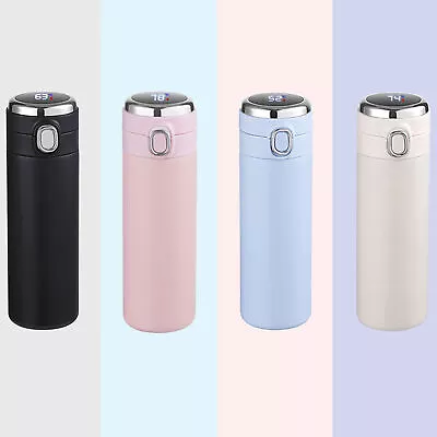 Thermos Water Bottle Mini Coffee Mug Vacuum Insulated For Hot Cold Drinks Office • $18.37