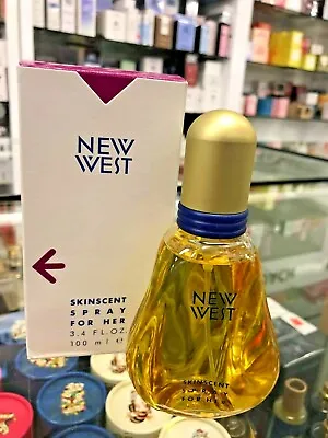 $679.50 • Buy  New West By Aramis Skinscent Spray For Her 100ML 