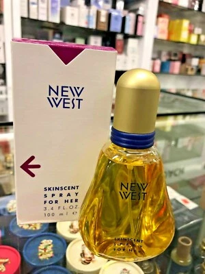 $769.50 • Buy  New West By Aramis Skinscent Spray For Her 100ML 