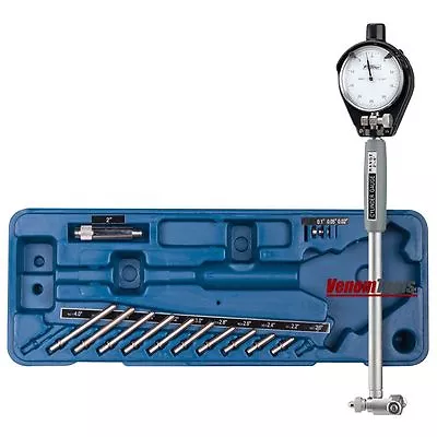 Fowler 72-646-300 Deluxe Cylinder Bore Gage • $99.47