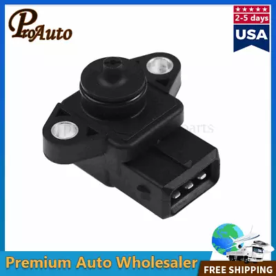 MAP Sensor MD305600 For Mitsubishi Eclipse Galant Diamante 2.4L 3.0L 3.5L • $15.10