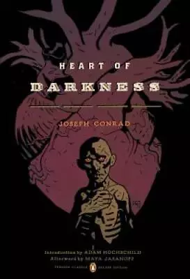 Heart Of Darkness: (Penguin Classics Deluxe Edition) - Paperback - GOOD • $5.27