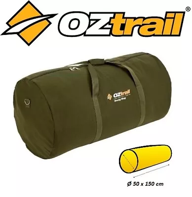 Oztrail Double Swag Bag Canvas Carry Bag Bpc-swagd-d Duffle • $69.95