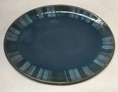 £72.45 • Buy Denby Azure Coast Oval Platter 14 Inch ~new~