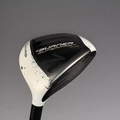 TaylorMade Burner Superfast 2.0 21* 7 Wood 7W / 41  In. / Regular R Flex • $69.99