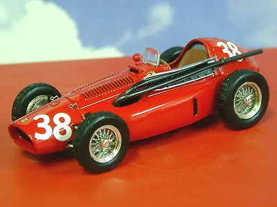 Ixo 1/43 La Storia Ferrari 553 F1 Supersqualo #38 Mike Hawthorn 1st Spain 1954 • £23.95