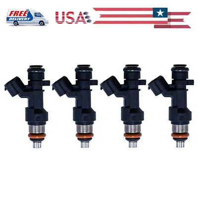 4pcs Fuel Injectors 1000cc For Honda Acura K20A K24A 06-09 S2000 Turbo High OHMS • $89.93