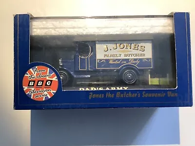 Liedo Diecast Trucks Limited Edition Dads Army Mr Jones • £14.39