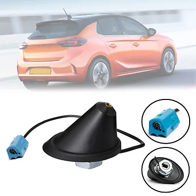 Radio AM FM Antenna Mount Base & Seal For Vauxhall Astra H Corsa C D E Zafira B • £11.49