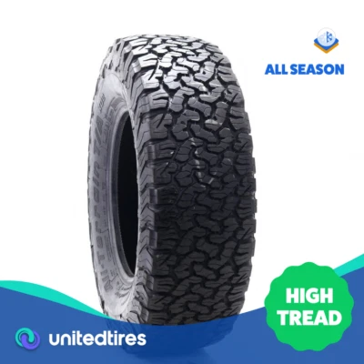 $203.65 • Buy Used LT 285/70R17 BFGoodrich All-Terrain T/A KO2 116/113Q C - 15/32