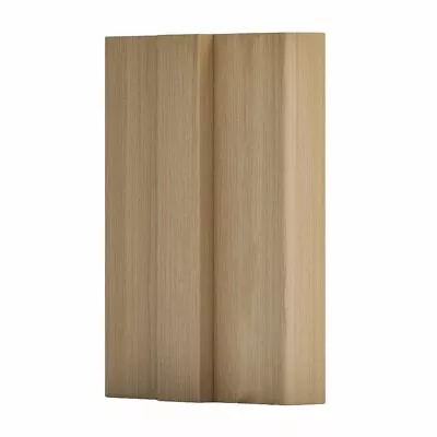 Oak Veneered Prefinished Universal Door Lining Set 2077 X 133 X 30mm • £49.97