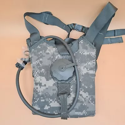 USGI OCP Multicam Molle II 3L/100oz Hydration System Carrier W/ New Bladder • $19.99