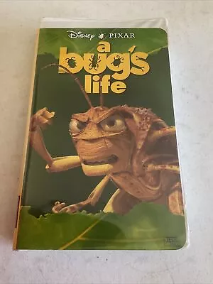 A Bugs Life (VHS 1999) Pre-owned • $3.55