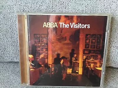 Abba The Visitors CD • £0.99