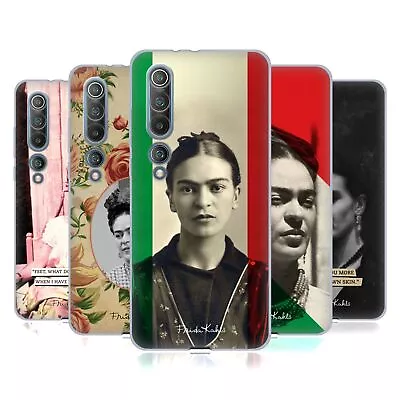 Official Frida Kahlo Portraits And Quotes Soft Gel Case For Xiaomi Phones • $19.95