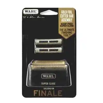 Wahl 5 Star Finale Foil & Cutter Replacement WA7043 • $74.90