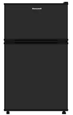 Honeywell 3.1 Cubic Feet 2 Door Compact Refrigerator • $134.99