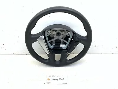 09 10 11 12 13 14 Nissan Murano Steering Wheel W/ Switches Oem • $119.99