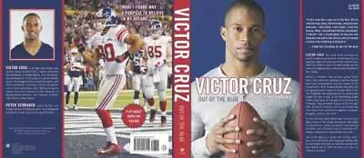 Out Of The Blue - Hardcover By Victor Cruz - GOOD • $3.96