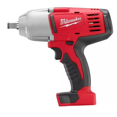 Milwaukee M18 2663-20 Cordless 1/2  High Torque Impact Wrench 18 Volt • $121.99